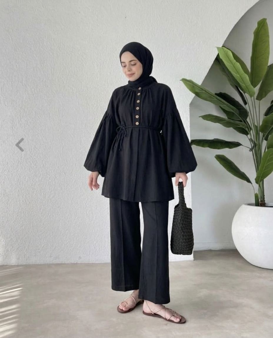 Sahara Tunic & Trousers