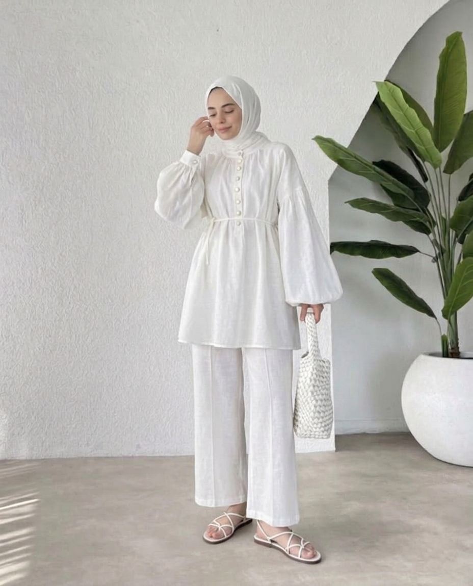 Sahara Tunic & Trousers
