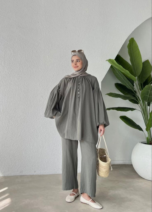 Sahara Tunic & Trousers
