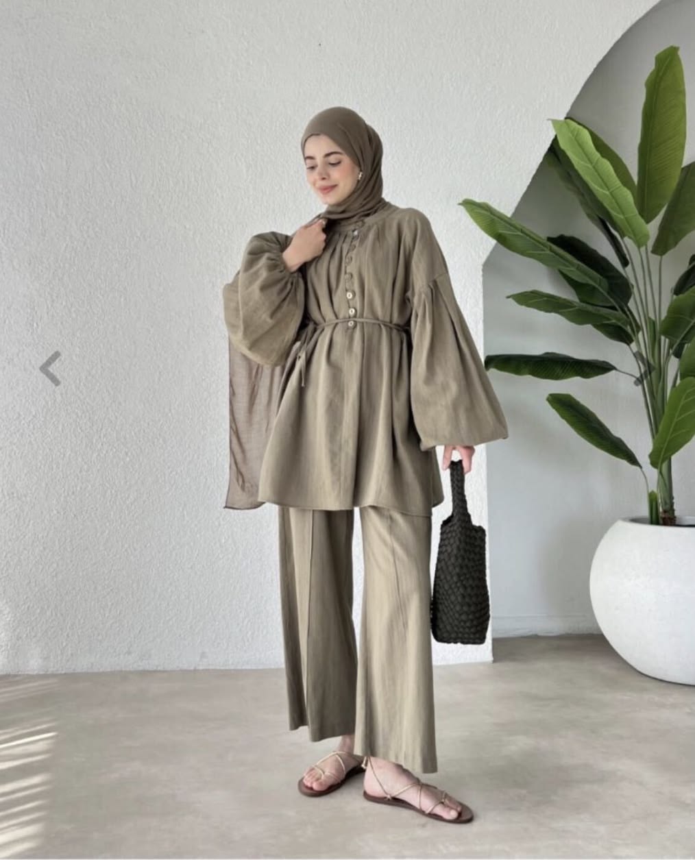 Sahara Tunic & Trousers