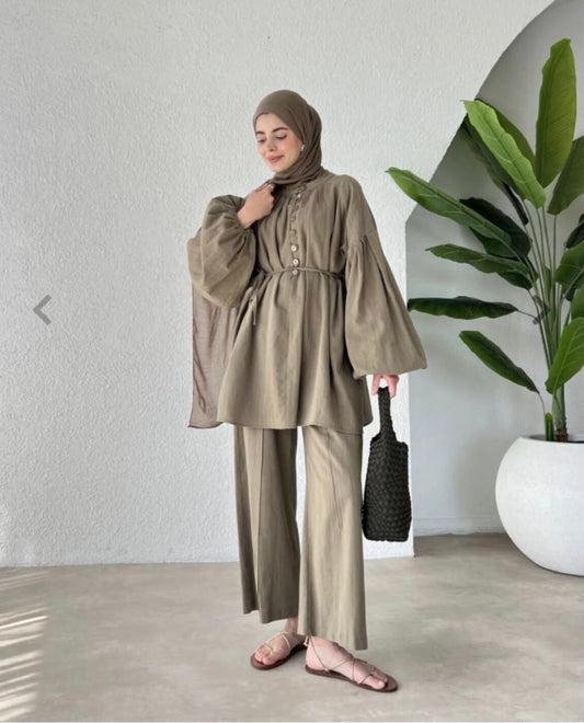 Sahara Tunic & Trousers